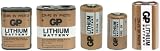 Lithium photo cell, CR-V3, 3V, packed 1 per blister - 52 x 29 x 14.5mm (Product Code: 52703 P656.756)