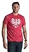 Poland Pride | Vintage Style, Retro-Feel Polish Eagle Polska Unisex T-shirt