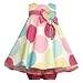 Bonnie Jean Baby/INFANT 12M-24M 2-Piece MULTICOLOR BIG-DOT PRINT 