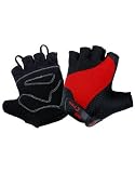 PBK Pro Team Mitts Red Small