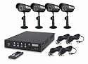 Swann SW244-DUM DVR4-1000 with 4 MaxiBrite Cameras