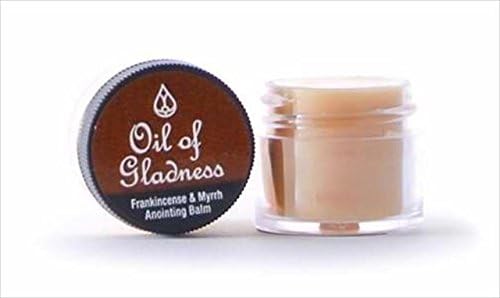 Every Good Gift 00521X Anoint Oil Solid Balm Frankincense & Myrrh