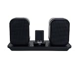 Peekton - Peekball MKII - Station d'accueil pour iPod/iPhone - 2 x 15 w