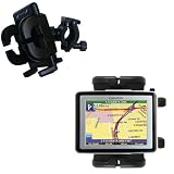Bike Handlebar Holder Mount System for the Nextar X3 Elite T - Gomadic Brand
