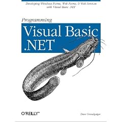 Programming Visual Basic .NET
