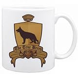 New German Shepherd - The True Breed Mug Dog