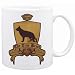 New  German Shepherd - The True Breed  Mug Dog