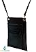 Travel Neck Pouch, Wallet, Under Clothing Security Stash, Id, Passport Holder, Boarding Pass