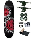 Element Dispersion 7.62 Skateboard Deck Complete