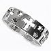 Sterling Silver Ring - Cross - Size: 6-10