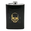 Skull Flask