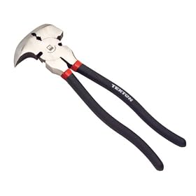 TEKTON 3566 10-Inch Fencing Pliers
