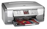 HP Photosmart PS3210XI Photo Printer (w/cable)