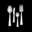 Jasper Conran at Wedgwood "Beveled" 4-Piece Hostess Set