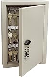 Kidde AccessPoint 001795 Combination TouchPoint Entry Key Locker, Clay, 30 Key