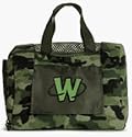 Webkinz Plush Pet Carrier Green Camo