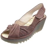 Fly London Women's Yakin Wedge Sandal