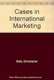 Cases in international marketing