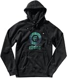 Etnies - etnies Plaid Fill Pullover Hoody Youth Fleece