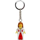 LEGO® Princess Kingdom Key Chain