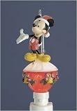 Pack of 6 Mickey Mouse Topper Bubble Night Lights #169532