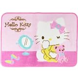 Hello Kitty Area Rug: Dress Up
