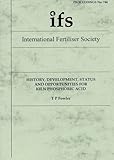 History, development, status and opportunities for kiln phosphoric acid
