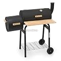 Landmann 11094 Holzkohlegrill Barbecue Smoker