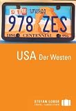 Stefan Loose Travel Handbücher USA - Der Westen Image of Stefan Loose Travel Handbücher USA - Der Westen