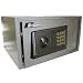Rhyas Multi Function Programmable 3-8 digit combination 4MM Steel Security Safe.