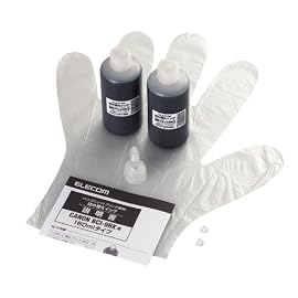 キヤノン用 詰め替えインク(THC-9BK8 ブラック)<BR>