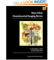 Mayo Clinic Gastrointestinal Imaging Review