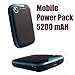 Blue Magic 5200mAh External Universal Battery Pack and Charger for latest Smart Phones and Tablets. Compatible with all major smart phones including iPhone, Samsung, HTC, LG, Sony Ericsson, Blackberry, Motorola models. Alos compatible with all major Tablets including iPad, Samsung Galaxy Tab, Sony Tablet S, T-Mobile G-Slate, Asus Eee Pad Transformer, Motorola Xoom, Samsung Galaxy, BlackBerry Playbook, HP Slate 500, Dell Streak 7 and more ....