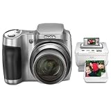 Kodak EasyShare Z710 Point & Shoot Digital Camera Kit, 7.1 Megapixel, 10x Optical, 5.2x Digital Zoom, 2.0