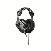 【国内正規品】 SHURE プロフェッショナル・オープンバック・ヘッドホン SRH1840