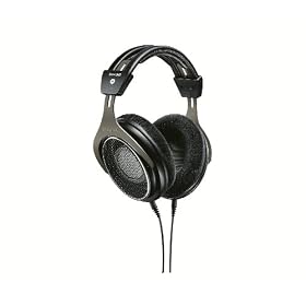 Shure SRH1840 Professional Open Back Headphones (Black) by 