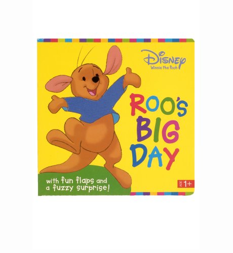 Winnie The Pooh Touch & Feel Book