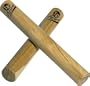 Latin Percussion White Wood Clave