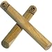 Latin Percussion White Wood Clave