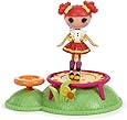 Mini Lalaloopsy Doll Ready, Set...Play!- Trampoline