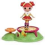 Mini Lalaloopsy Doll Ready, Set...Play!- Trampoline