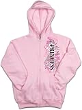 Kerusso Christian Adult Zippered Hoodie - Princess 3