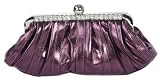 Classy Euston Clutch - Colors Available