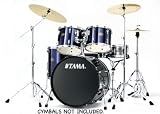 Tama Imperialstar Midnight Blue Rock Drum Kit