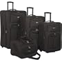 American Flyer North-West 4-Piece Luggage Set