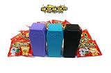 CRAZY BONES: 3x COFFINS & 10x PACKETS GOGOS