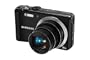 Samsung WB600 Digital Camera - Black (12MP, 15x Optical Zoom) 3.0 inch LCD