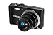 Samsung WB600 Digital Camera - Black (12MP, 15x Optical Zoom) 3.0 inch LCD