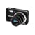 Samsung WB600 Digital Camera - Black (12MP, 15x Optical Zoom) 3.0 inch LCD