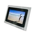 KitVision 7 inch Digital Photo Frame - Black